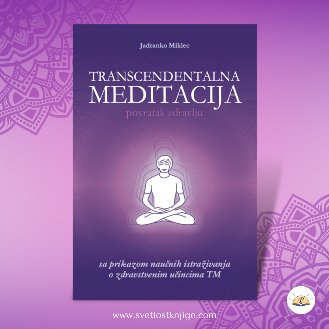 Transcendentalna meditacija – Svetlost knjige